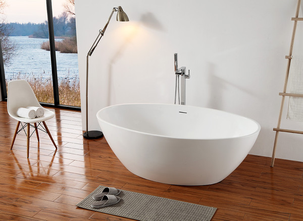 Ванна акриловая Abber AB9249-1.7