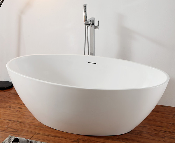 Ванна акриловая Abber AB9249-1.7