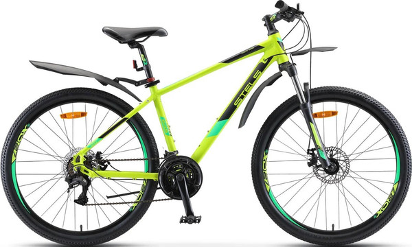 Велосипед STELS Navigator 645 MD 26 - фото