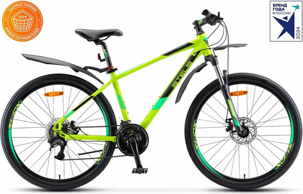 Велосипед STELS Navigator 645 MD 26