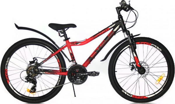 Велосипед STELS Navigator 450 MD 24 - фото