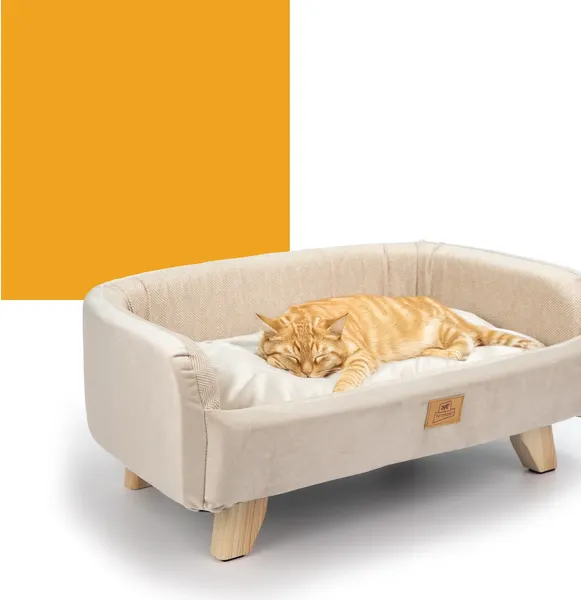 Лежанка для животных Ferplast Yuki / 70028100