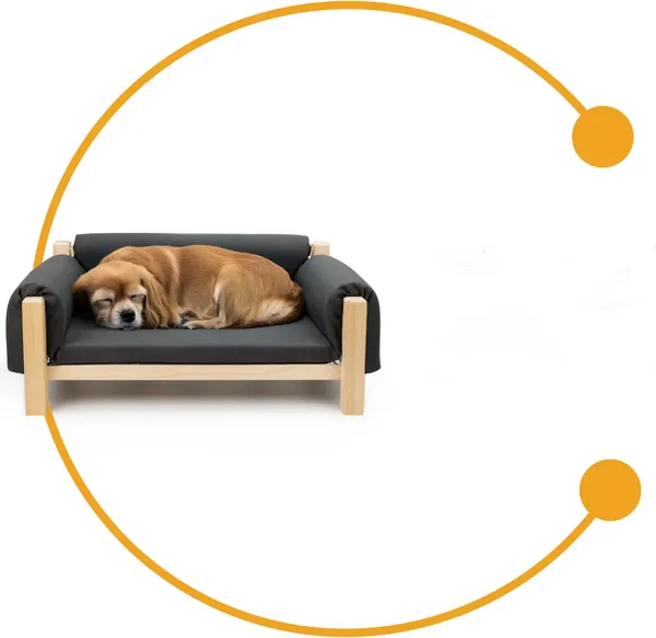 Лежанка для животных Ferplast Mizu / 70030000