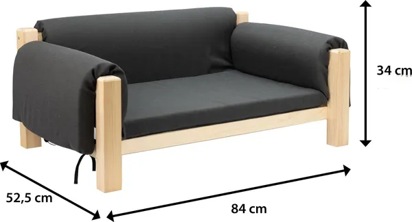 Лежанка для животных Ferplast Mizu / 70030100