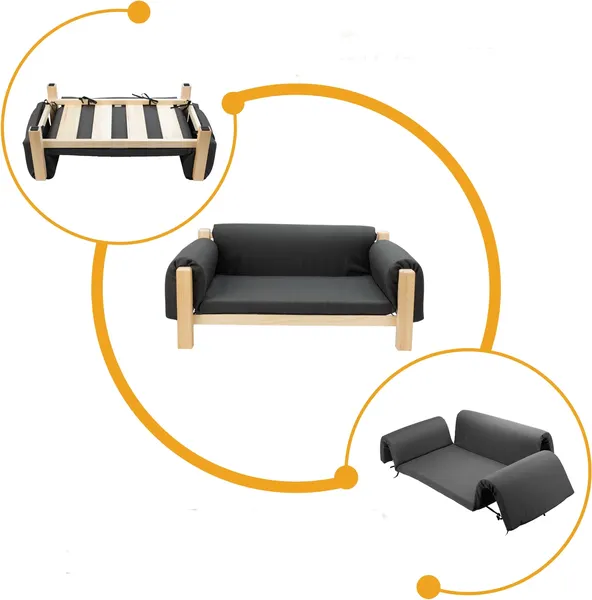 Лежанка для животных Ferplast Mizu / 70030100