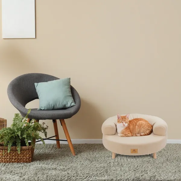 Лежанка для животных Ferplast Aki Small / 70030400