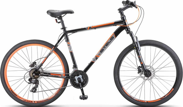 Велосипед STELS Navigator-700 MD 27.5 - фото