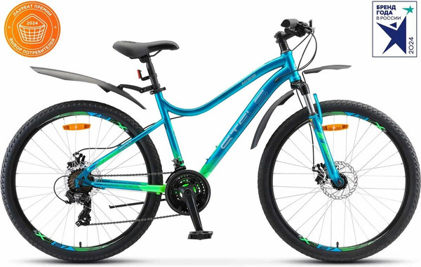 Велосипед STELS Miss-5100 MD V040