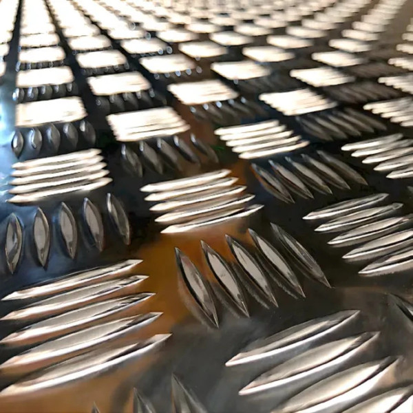 Лист рифленый ИМпласт Квинтет 1.2мм 1.2x0.1