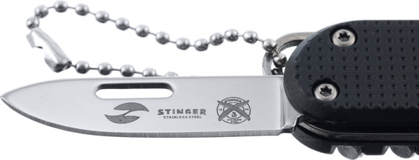 Нож складной STINGER FK-KM098