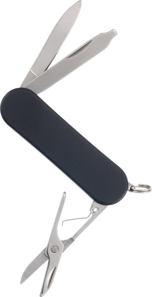 Нож швейцарский STINGER FK-K7003LG-BLACK