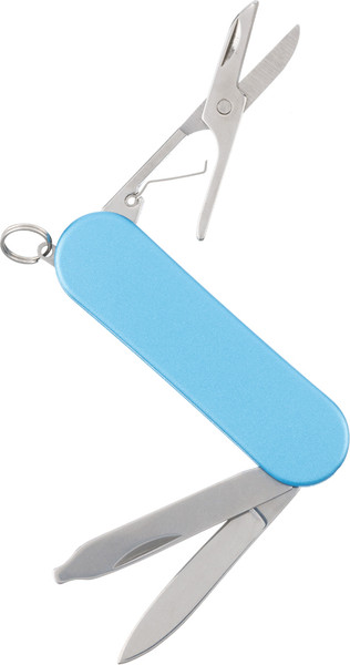 Нож швейцарский STINGER FK-K7003LG-BLUE