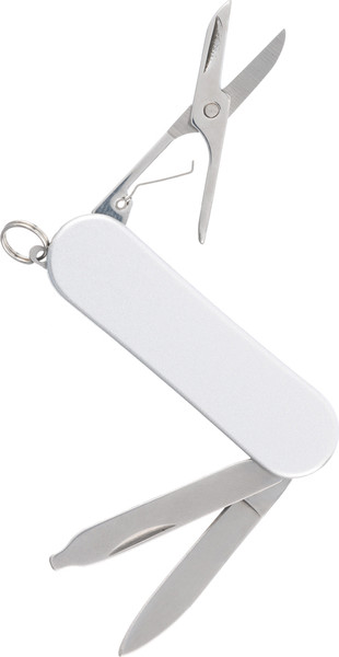 Нож швейцарский STINGER FK-K7003LG-SILVER