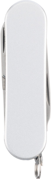 Нож швейцарский STINGER FK-K7003LG-SILVER