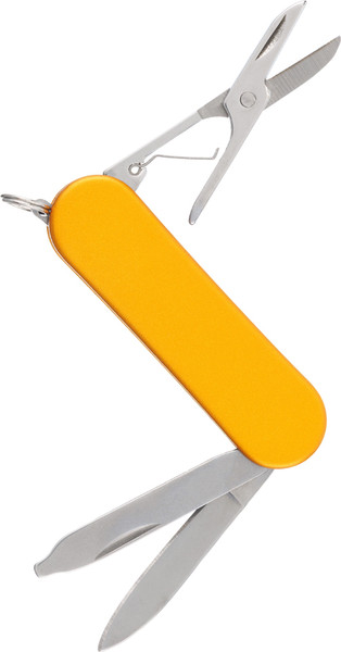 Нож швейцарский STINGER FK-K7003LG-GOLD