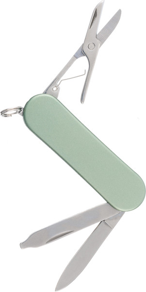 Нож швейцарский STINGER FK-K7003LG-GREEN