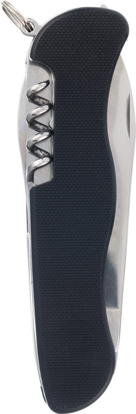 Нож швейцарский STINGER FK-K9007G10-BLACK