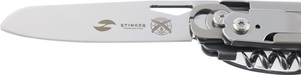 Набор столовых приборов походных STINGER FK-GHKS002