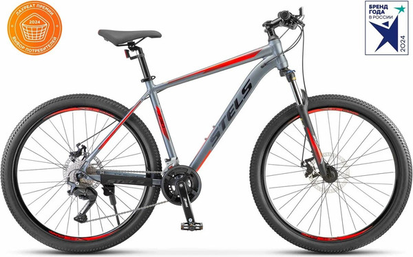 Велосипед STELS Navigator 730 MD 27.5