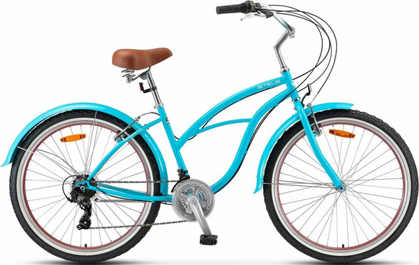 Велосипед STELS Navigator 150 Lady V010 - фото