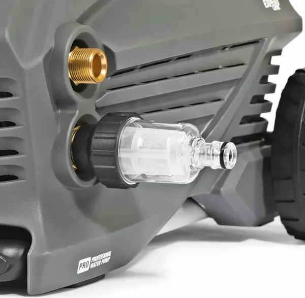 Мойка высокого давления Daewoo Power DAW700 Expert