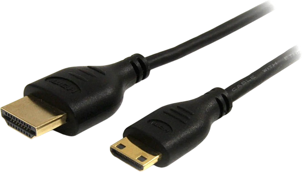 Кабель Rumi MiniHDMI-HDMI - фото