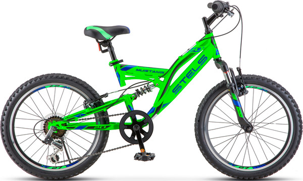 Детский велосипед STELS Mustang V 20 - фото