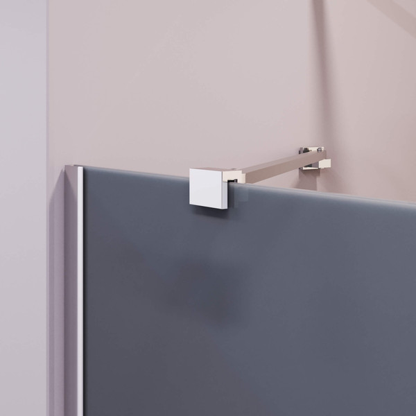 Стеклянная шторка для ванны RGW SC-150 / 351115006-31