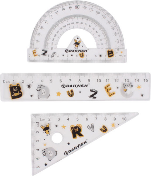 Набор для черчения Darvish DV-14827C - фото