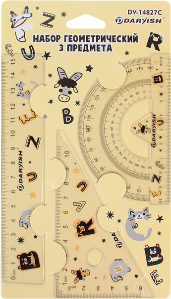 Набор для черчения Darvish DV-14827C