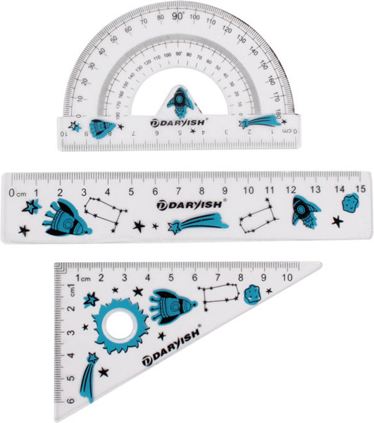 Набор для черчения Darvish DV-14827A - фото