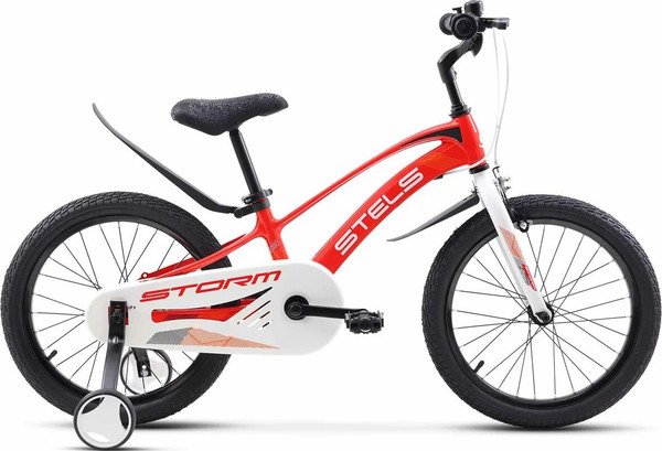 Детский велосипед STELS Storm 14 MD - фото