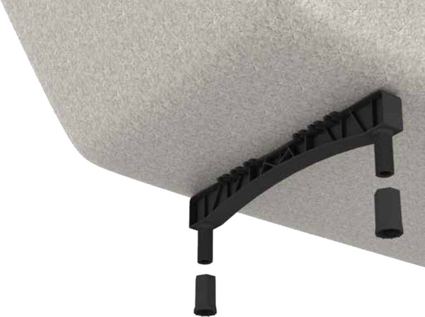 Ножки опорные Excellent NWT-50W