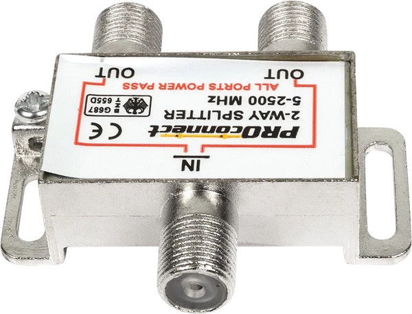 Сплиттер PROconnect 05-6201-4 - фото