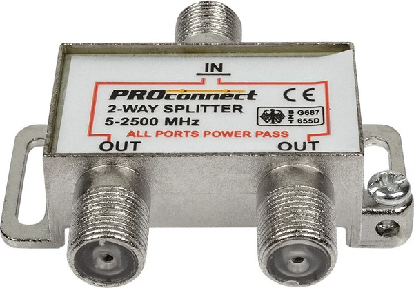 Сплиттер PROconnect 05-6201-4