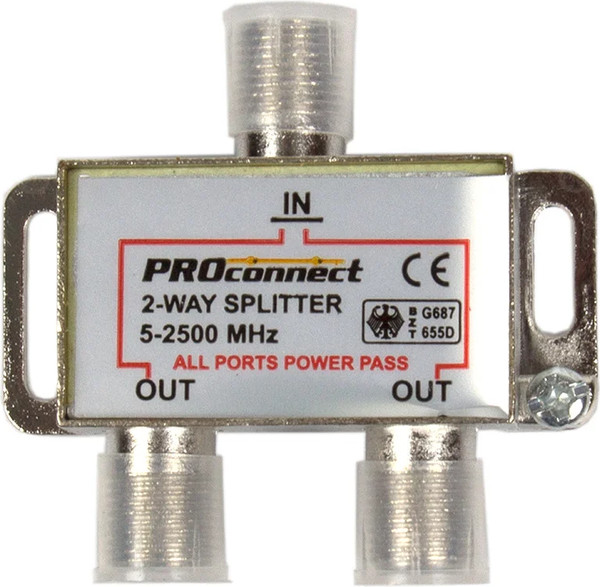 Сплиттер PROconnect 05-6201-4