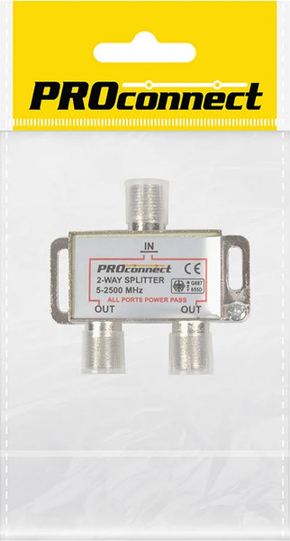 Сплиттер PROconnect 05-6201-4