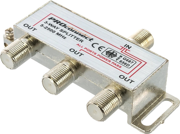 Сплиттер PROconnect 05-6202-4 - фото