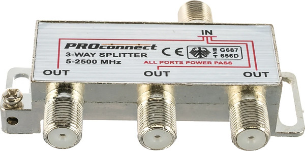 Сплиттер PROconnect 05-6202-4