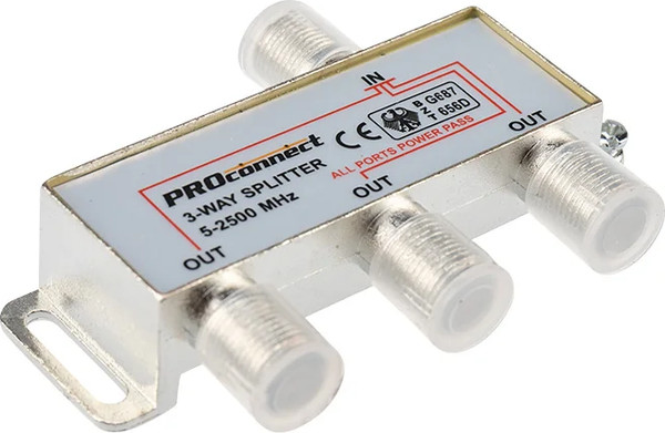 Сплиттер PROconnect 05-6202-4