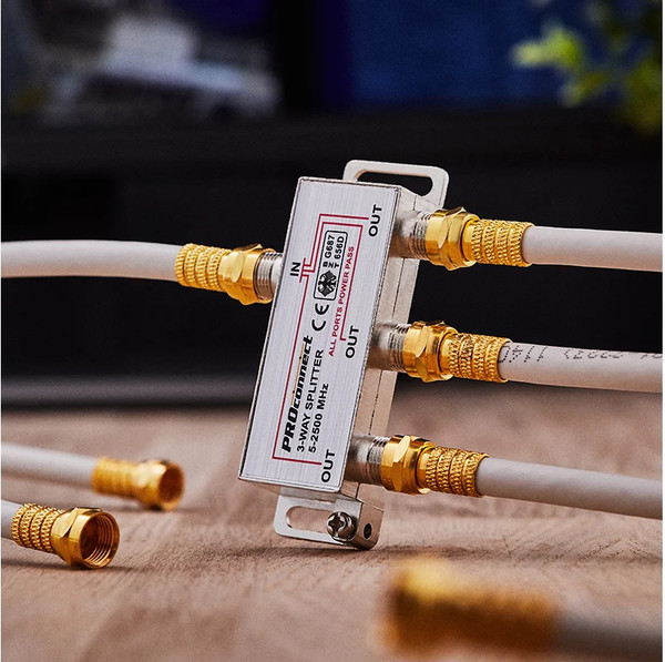 Сплиттер PROconnect 05-6202-4