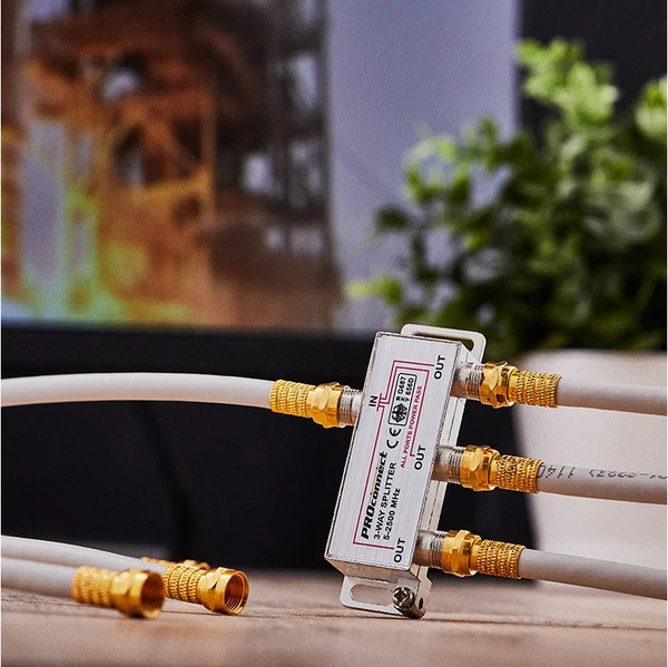 Сплиттер PROconnect 05-6202-4