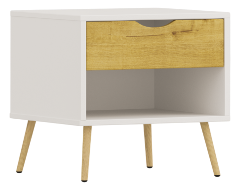 Тумба Речицадрев Сканди / Р375.03 - фото