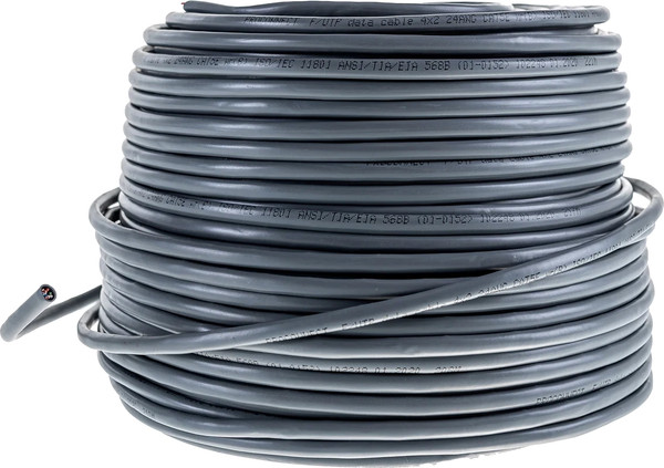 Кабель PROconnect F/UTP CAT 5е PVC 4PR 24AWG / 01-0152-100 - фото