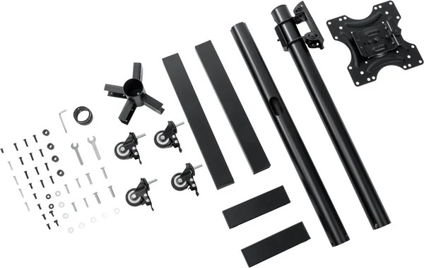 Стойка для ТВ/аппаратуры Rexant 38-0319