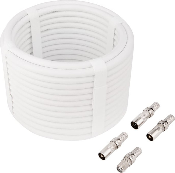 Комплект для подключения телевидения Rexant №11 / 06-3090