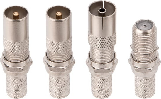 Комплект для подключения телевидения Rexant №11 / 06-3090