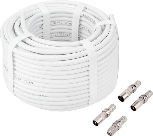 Комплект для подключения телевидения Rexant №14 / 06-3093