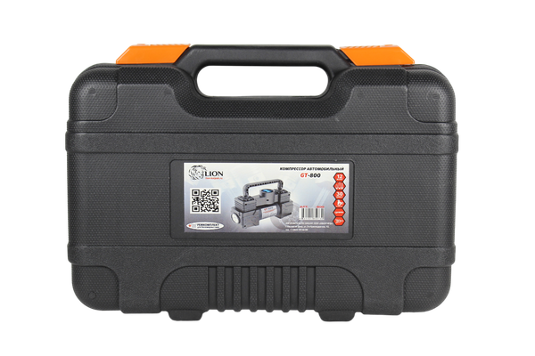 Автомобильный компрессор LION GT-800