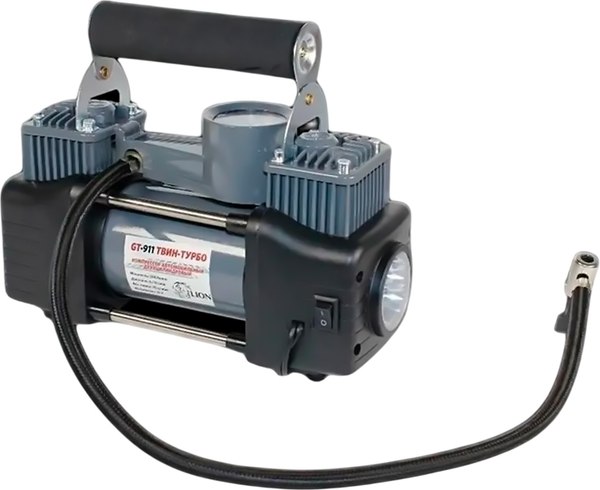 Автомобильный компрессор LION GT-911 - фото